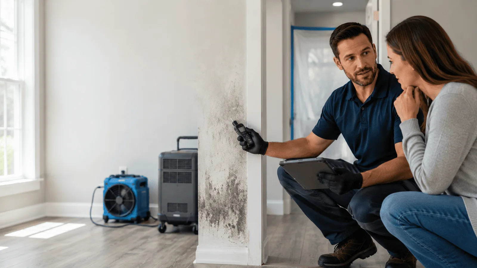 Mold Inspection Ethridge, MT FAQs